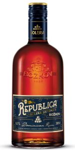 Božkov Republica Solera 38% 0,7l