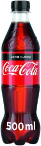 Coca-Cola Zero 500ml