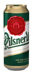 Pilsner Urquell Pivo ležák světlý 500ml