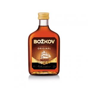 Božkov Originál tuzemák 0,2l