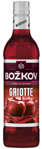 Božkov Griotte 18% 1l