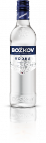 Božkov Vodka 37,5% 1l