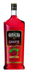 Hanácká Griotte 25% 1l