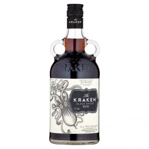 Kraken Black spiced, lahev 0,7l