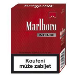 Marlboro krátké červené