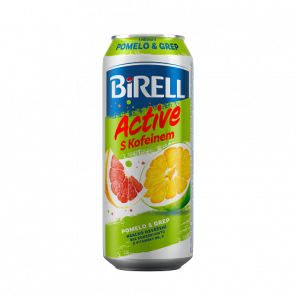 Birell Active Pomelo & grep s kofeinem 0,5l