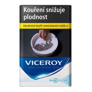 CIG. VICEROY PLUS MODRA 93.00 V TT