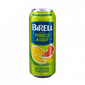 Birell Pomelo & Grep, plech 0,5l