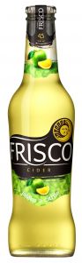 Frisco Cider jablko a citrón 330ml