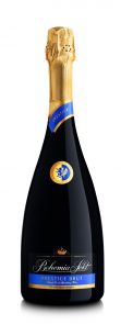 Bohemia Sekt Prestige Brut, lahev 0,75l