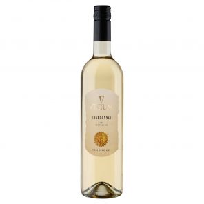 Vinium Classique Chardonnay víno bílé polosuché 0,75l