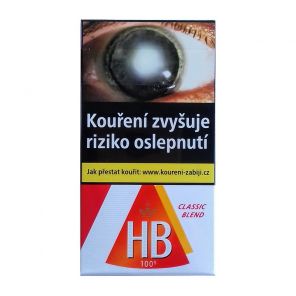 CIG. HB 100S CLASSIC BLEND 91.00 V TT