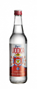 VODKA  REGION 1L 37,5% HERBA