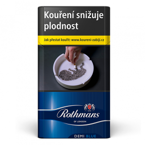 Rothmans Demi Blue