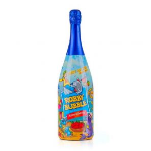 Robby Bubble Jahoda, lahev 1,5l