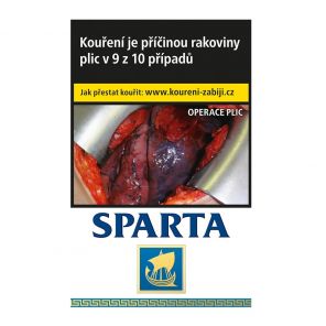 Sparta modré