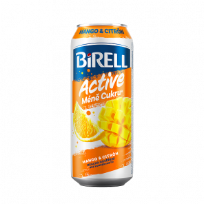 Birell Active Mango & citrón 0,5l