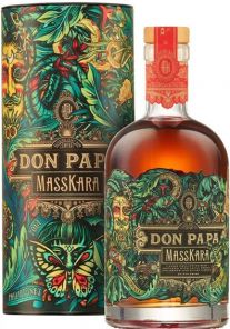 Don Papa Masskara 40% 0,7l