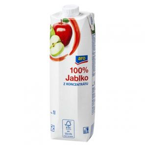 Jablko juice Aro,Gold 1l