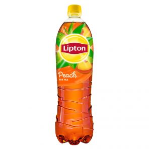 Lipton Ledový čaj s příchutí broskve 1,5l