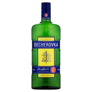 Becherovka Bylinný likér 70cl