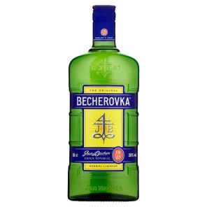 Becherovka Bylinný likér 50cl