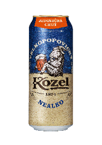 Velkopopovický Kozel Nealko 500ml