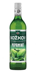 Božkov Peprmint 1l