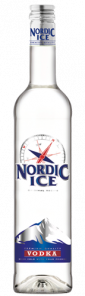 Nordic vodka čistá 1l