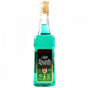 Absinth Hill's 70%, lahev 0,7l