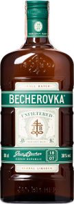 Becherovka Bylinný likér 50cl