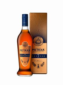 Metaxa 7* 0,7l