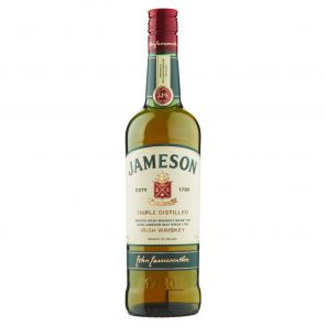 Jameson Irish Whiskey 40% 0,7l