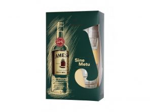 Jameson 0,7l 40% + 2x sklo