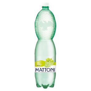 Mattoni PET 1.5l Bílé hrozny