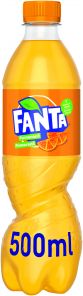 Fanta Pomeranč 500ml