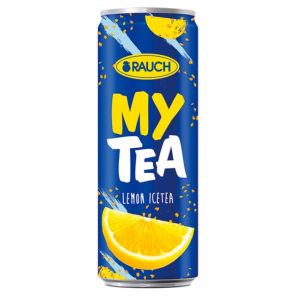 Rauch My Tea Ledový čaj citron 330ml