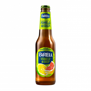 Birell Pomelo & Grep, lahev 0,33l