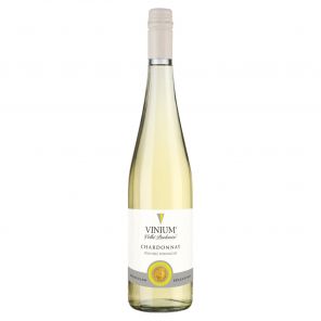 Vinium Sélection Chardonnay víno bílé polosuché 0,75l