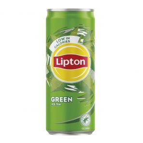 Lipton Ledový čaj zelený 330ml