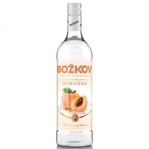 Božkov meruňka 0,5l